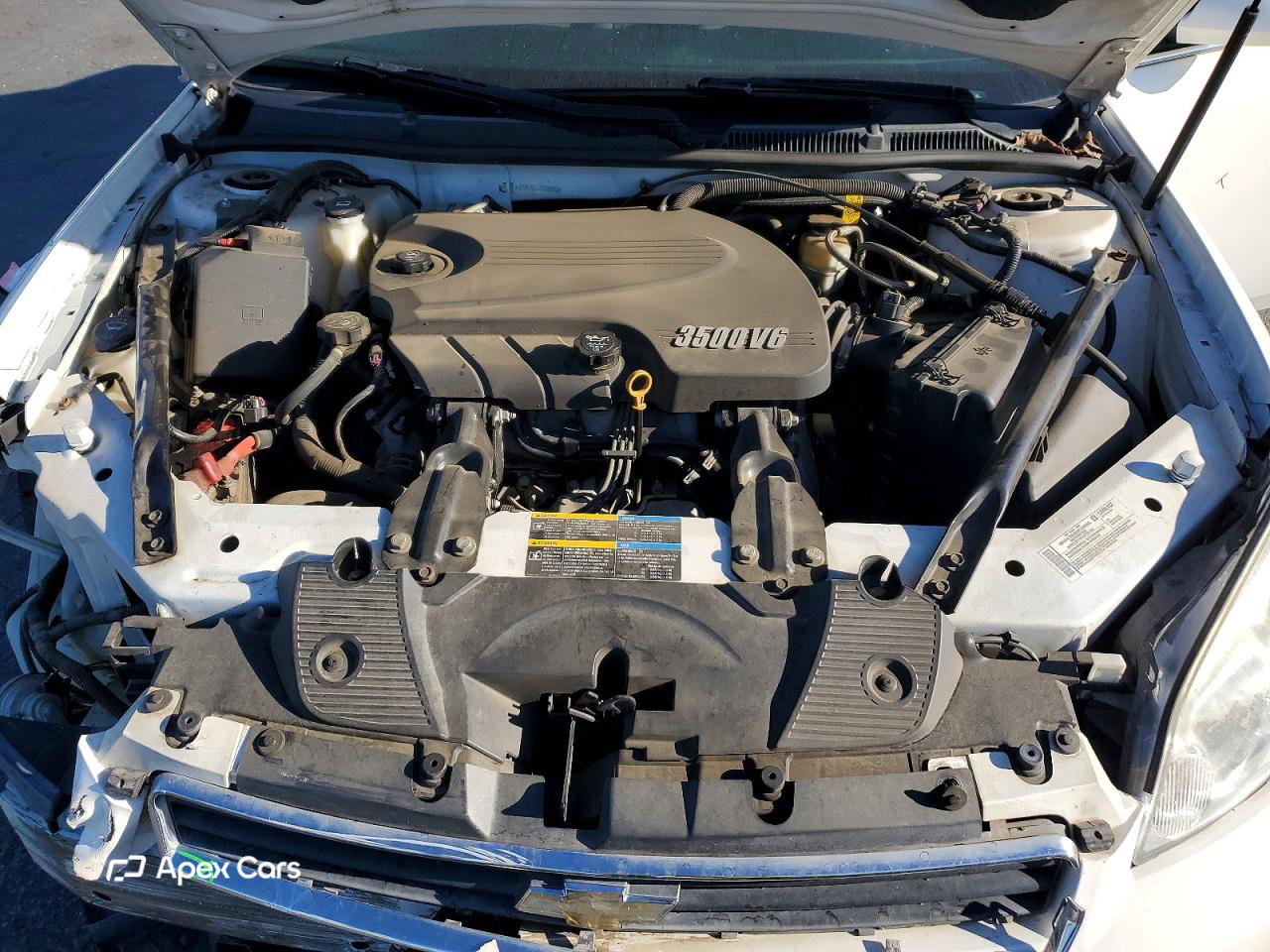Chevrolet Impala 2008