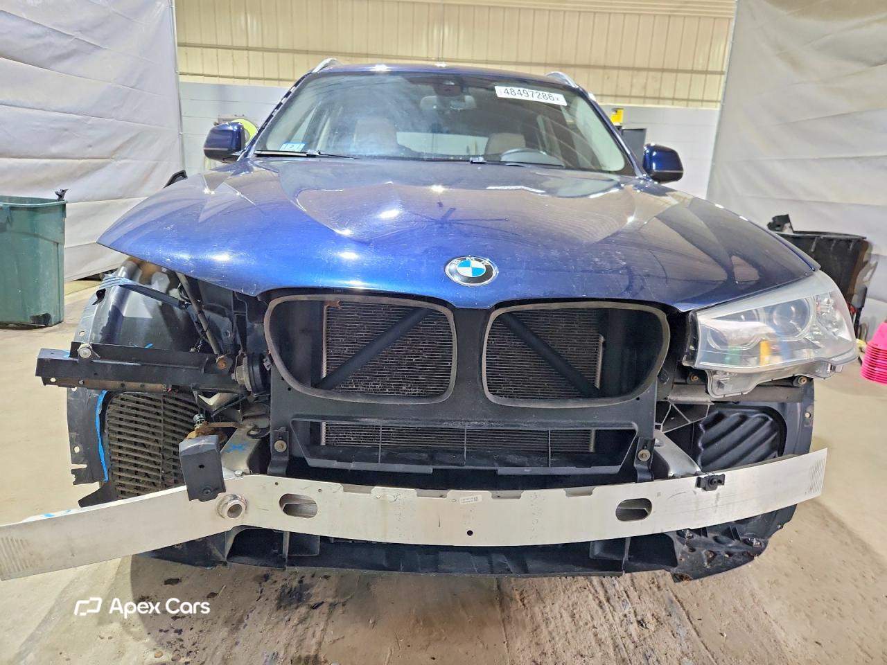 BMW X3 2017