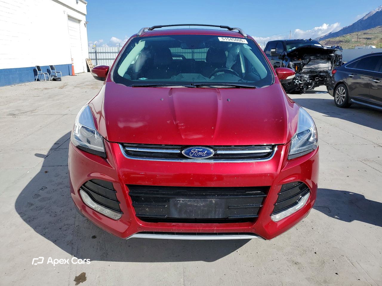 Ford Escape 2016
