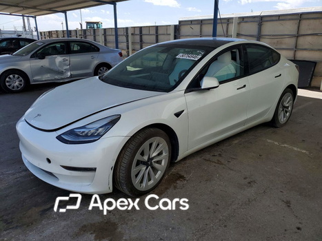 Tesla Model 3 2022 - Zdjęcie 1 z 12