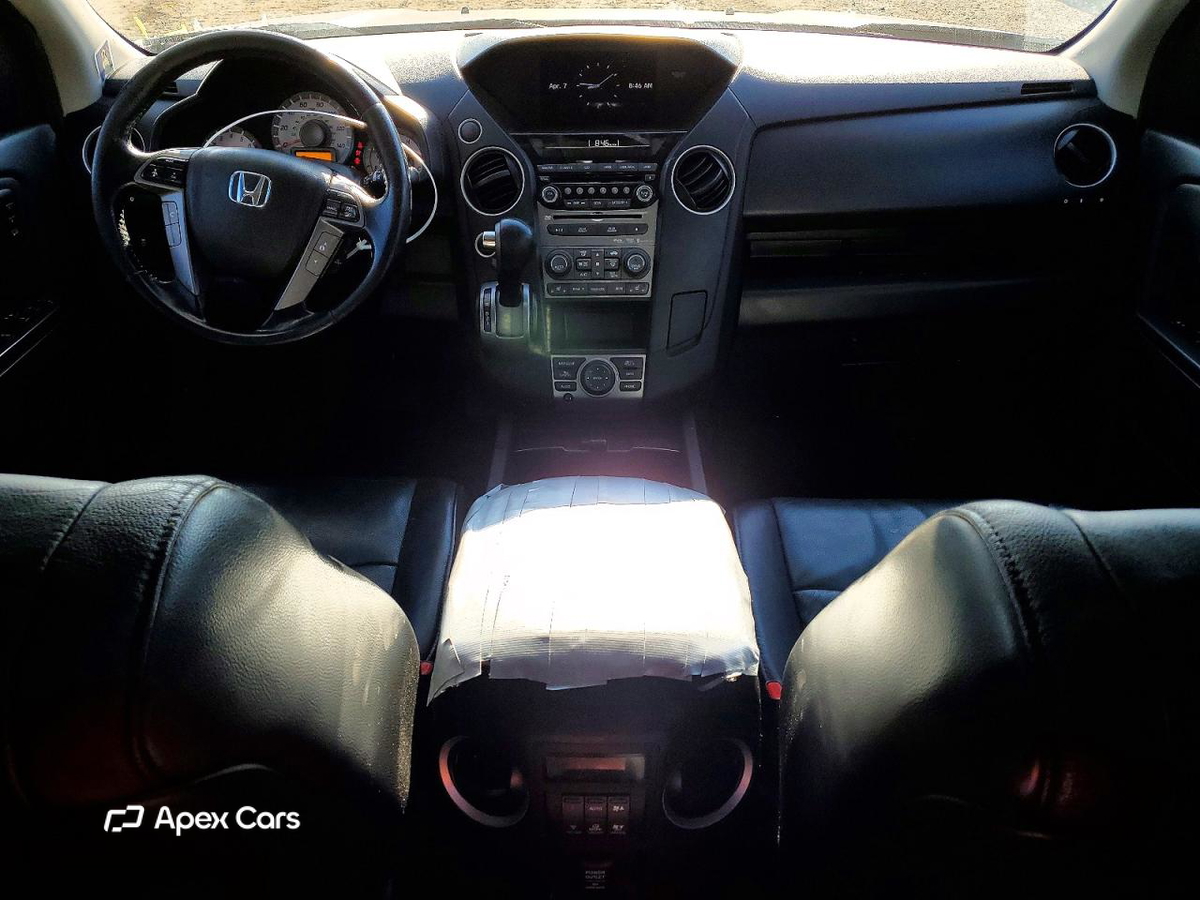 Honda Pilot 2014