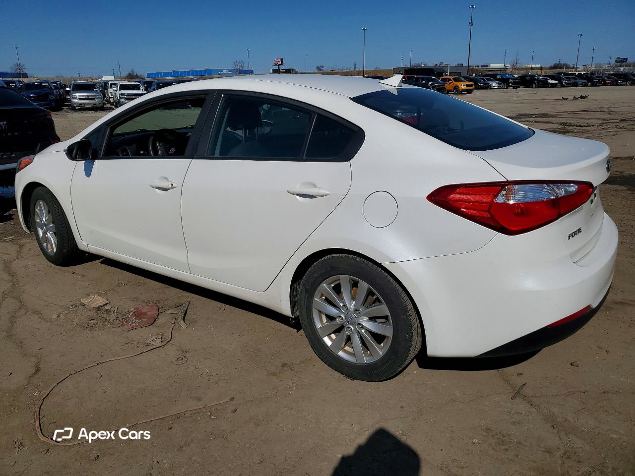 Kia Forte 2016