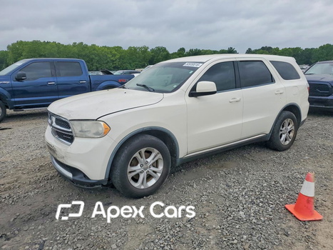 Dodge Durango 2011 - Image 1 of 13