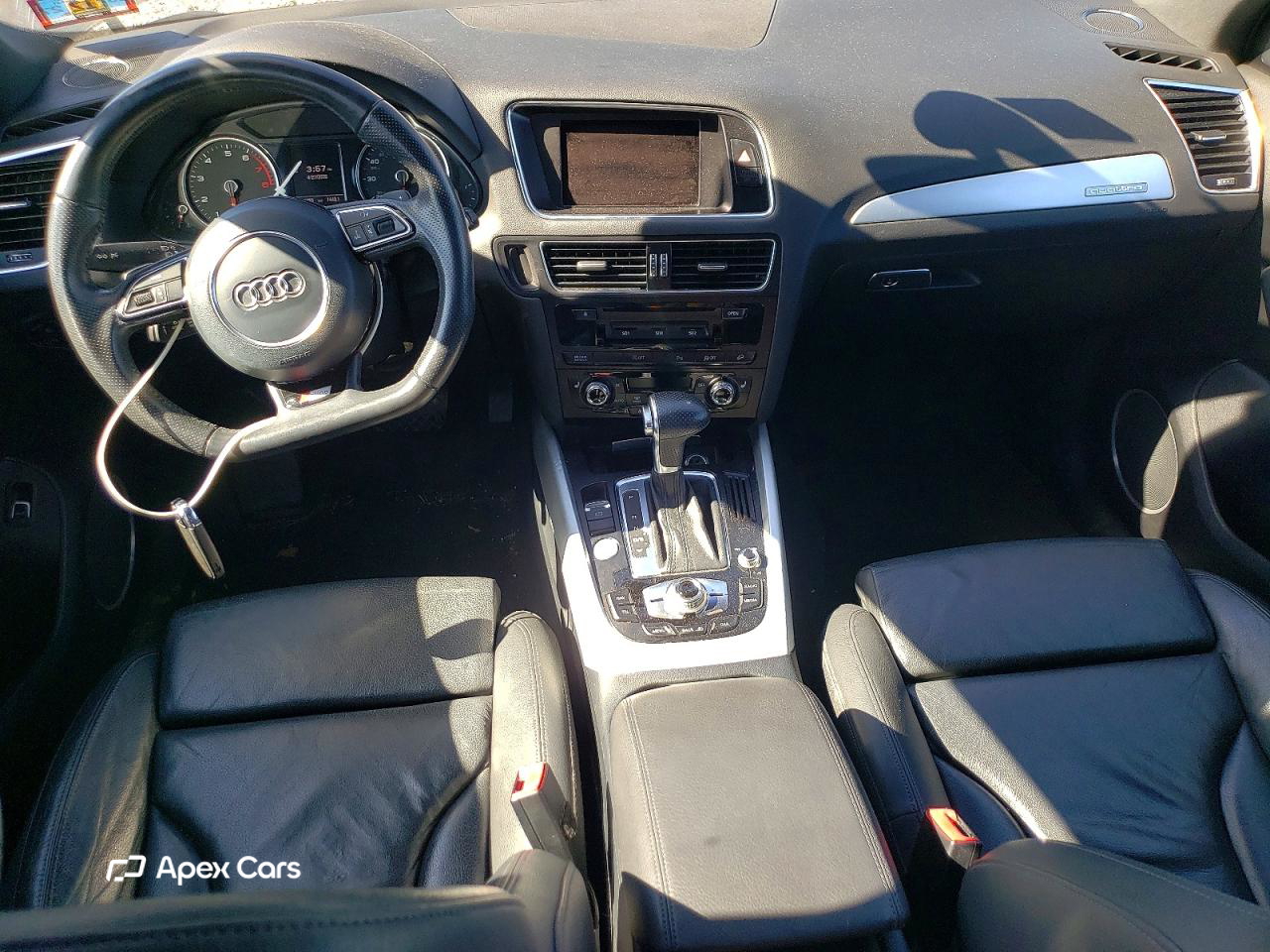 Audi Q5 2013