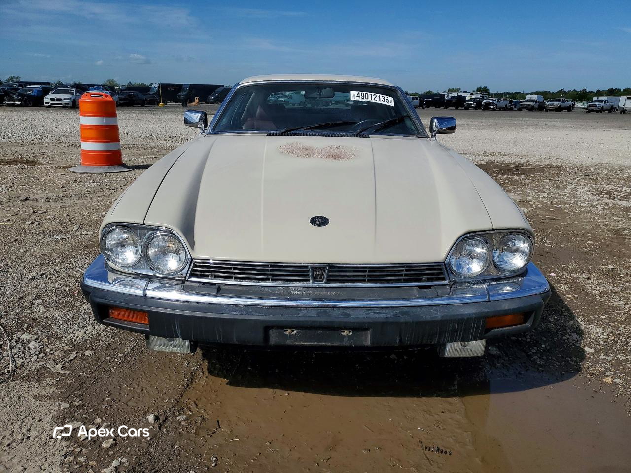 Jaguar XJS 1984