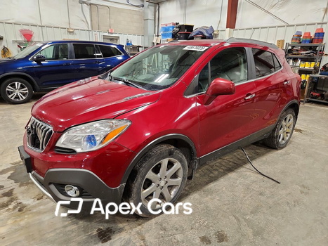 Buick Encore 2013 - Image 1 of 12