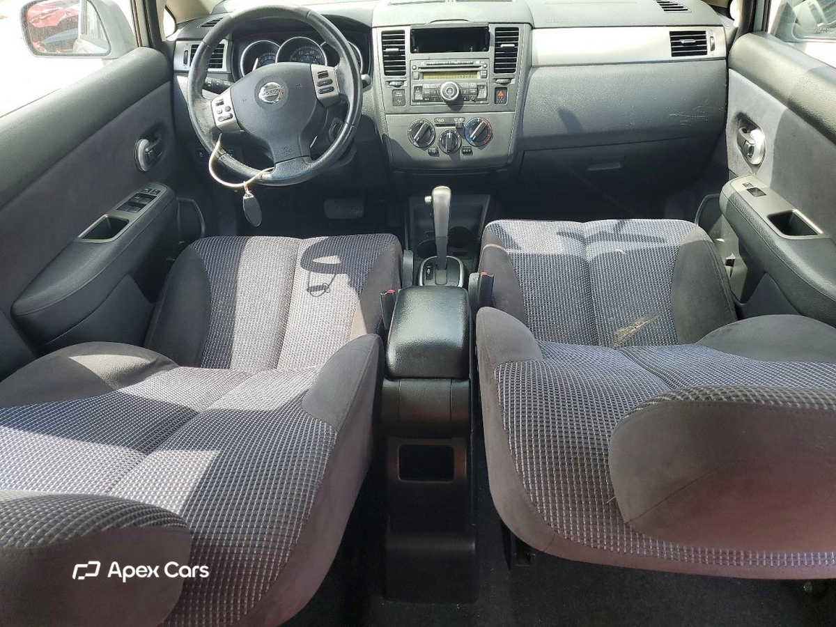 Nissan Versa 2014