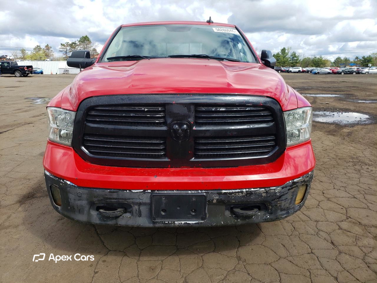RAM 1500 2017