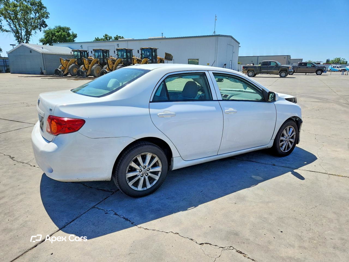 Toyota Corolla 2010