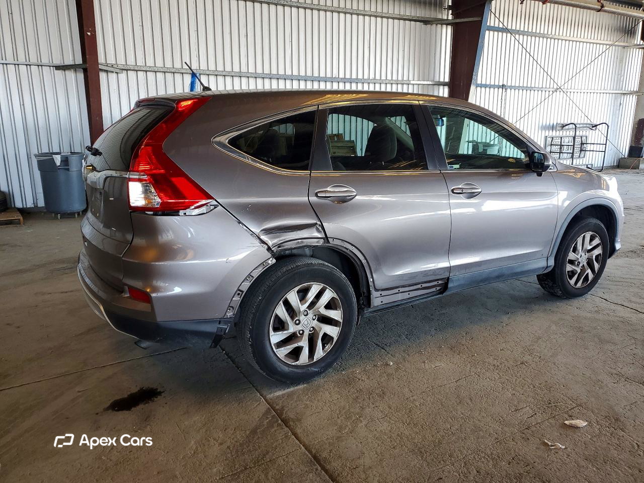 Honda CR-V 2016