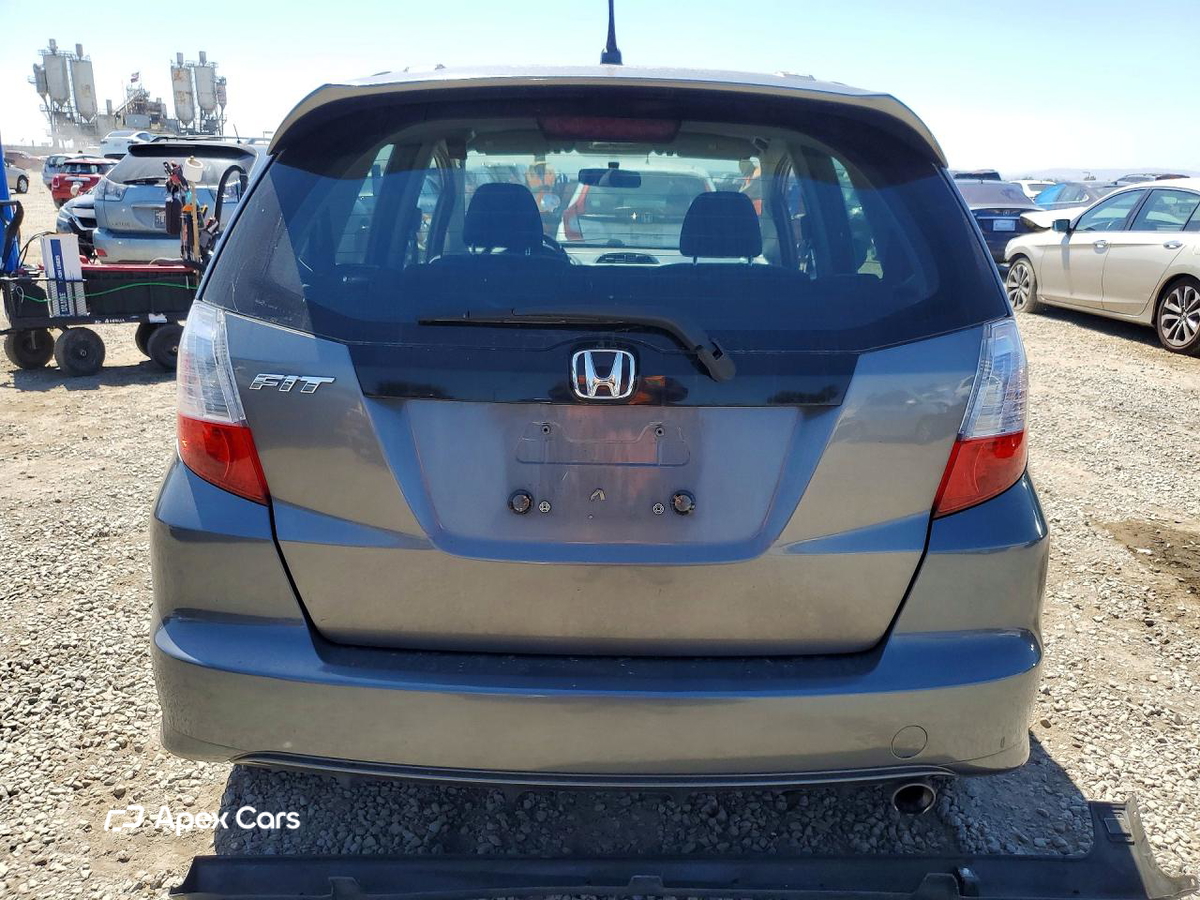 Honda Fit 2011