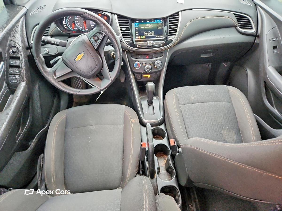 Chevrolet Trax 2018