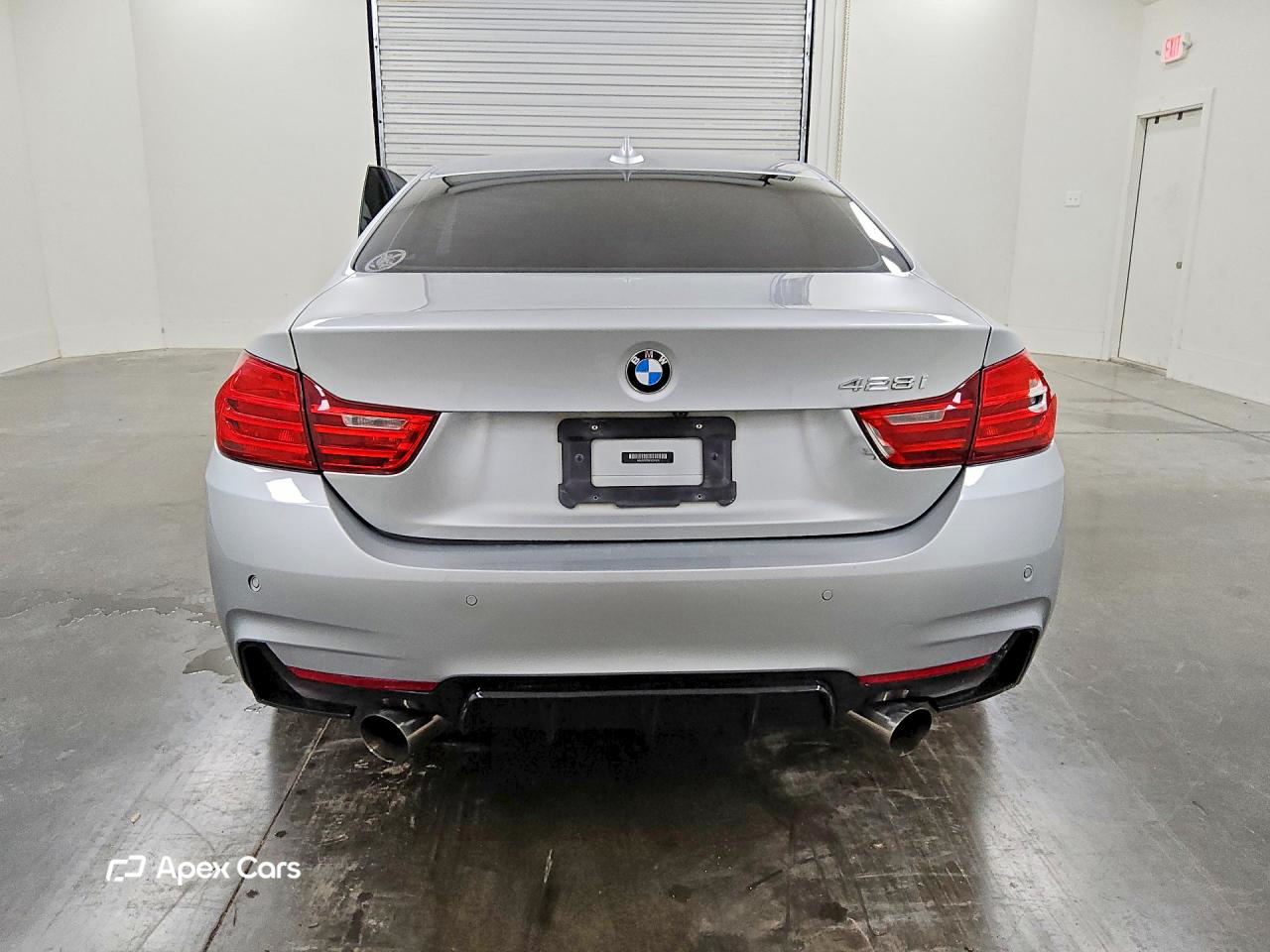 BMW Series 4 2014