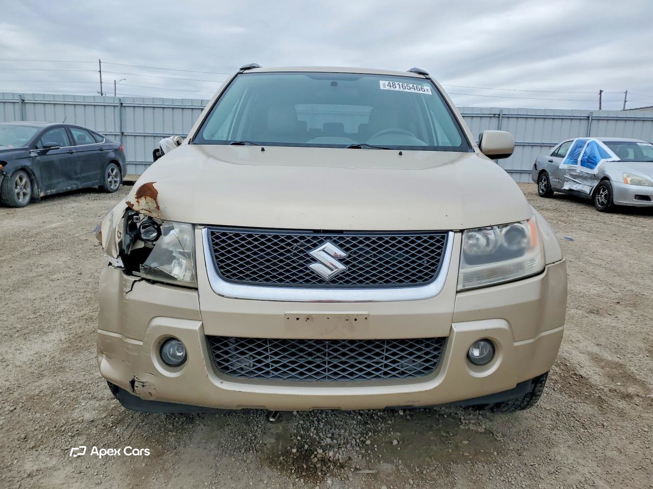 Suzuki Grand Vitara 2007