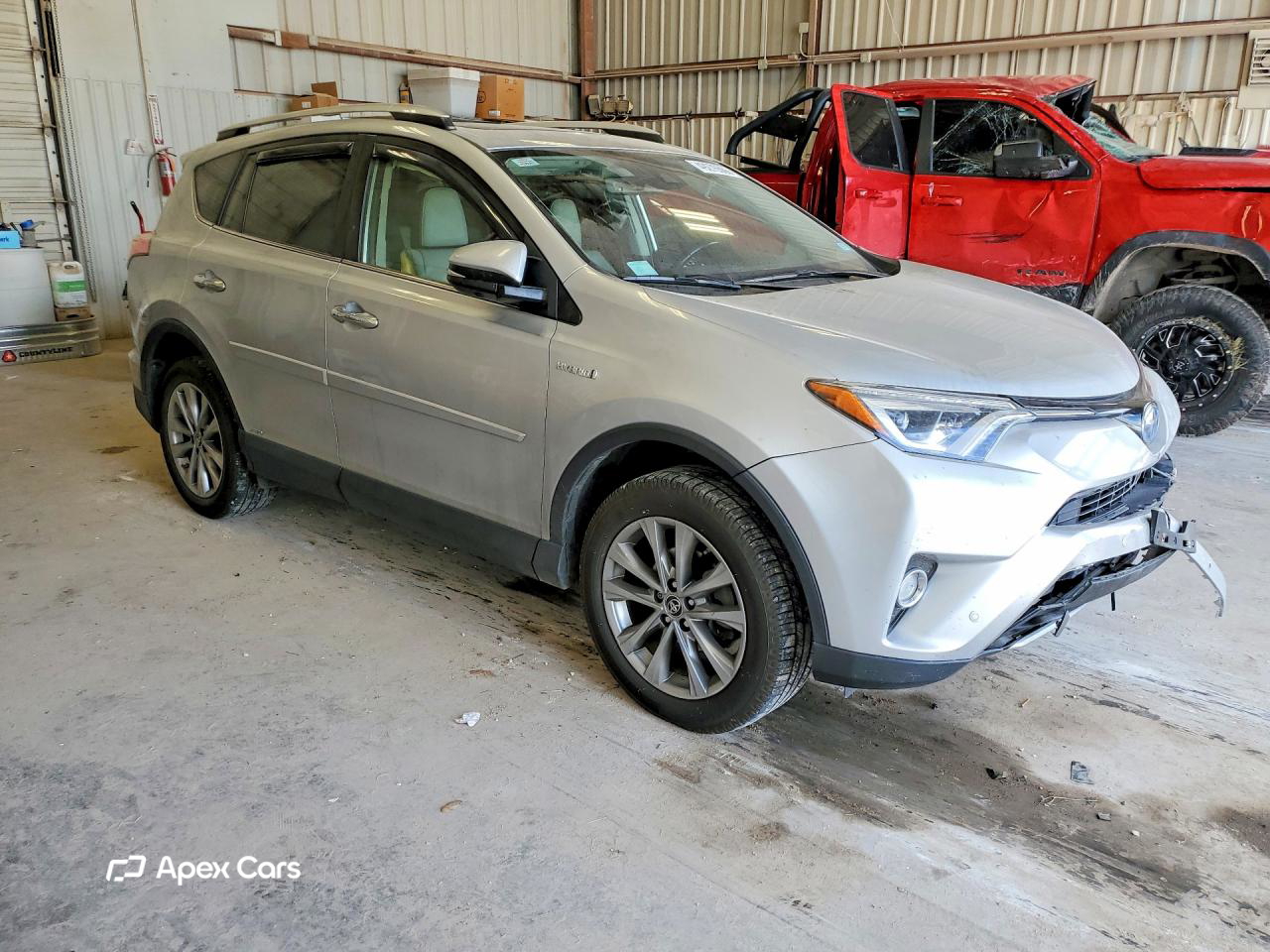 Toyota RAV 4 2016