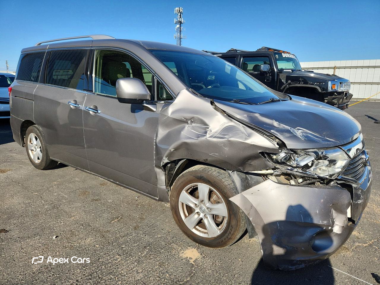 Nissan Quest 2013