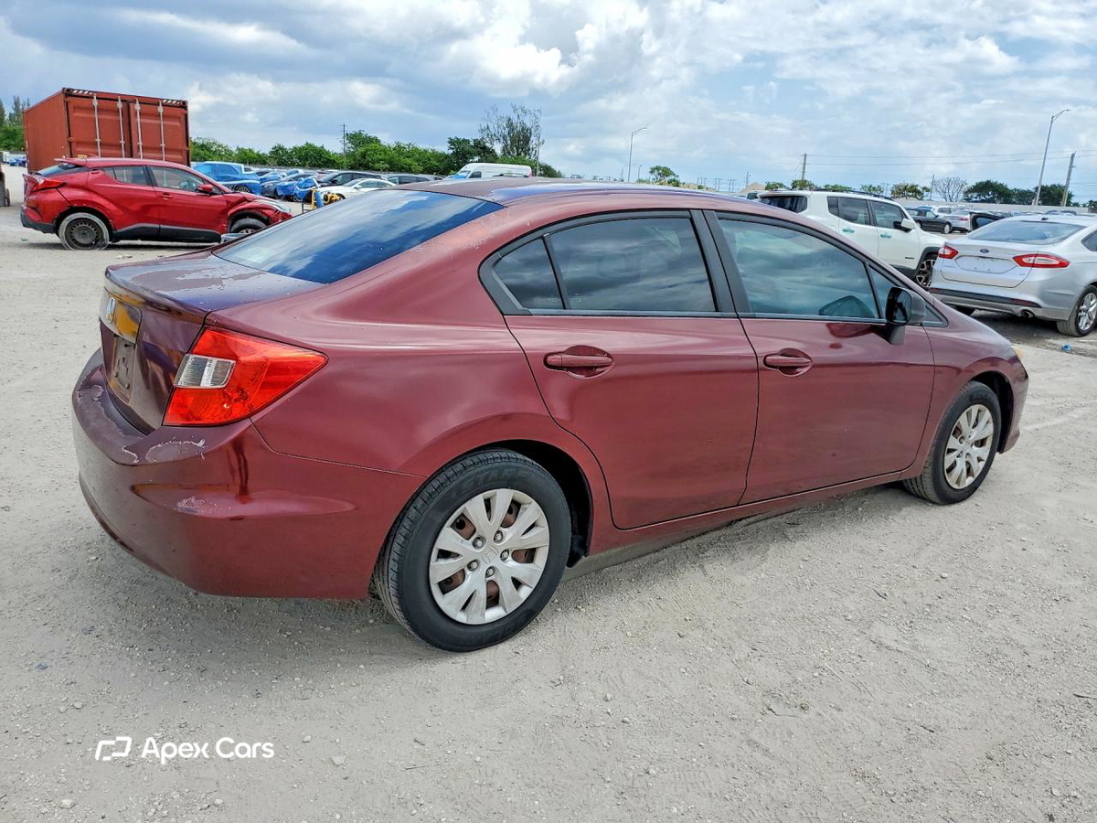 Honda Civic 2012