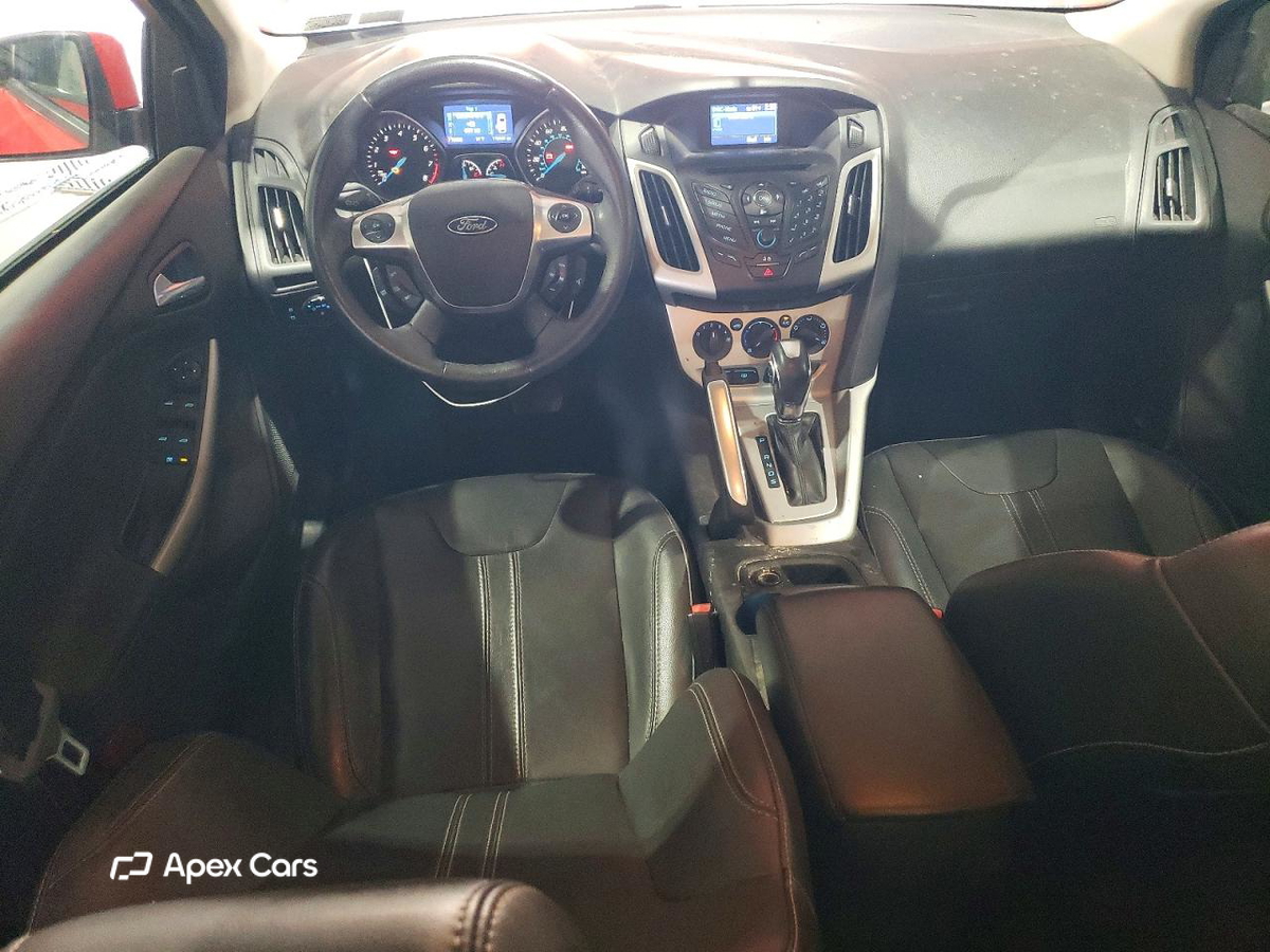 Ford Focus 2013