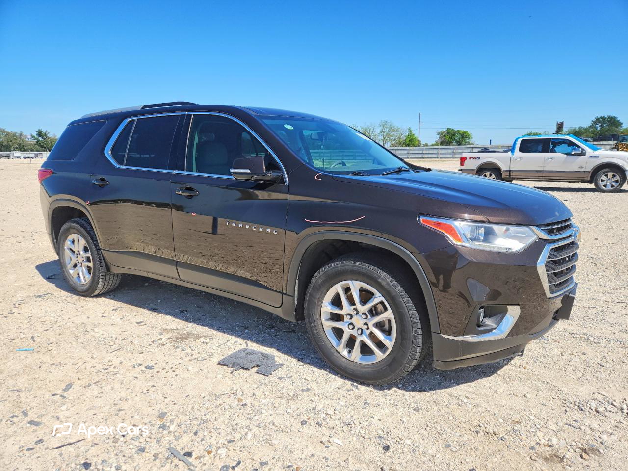 Chevrolet Traverse 2018