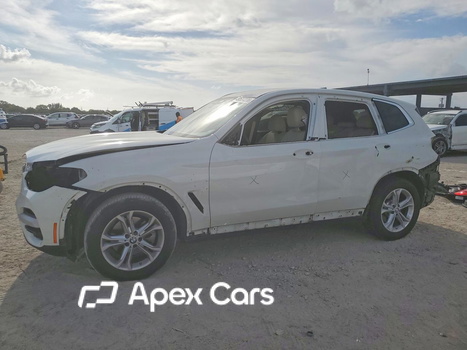 BMW X3 2020 - Image 1 of 15