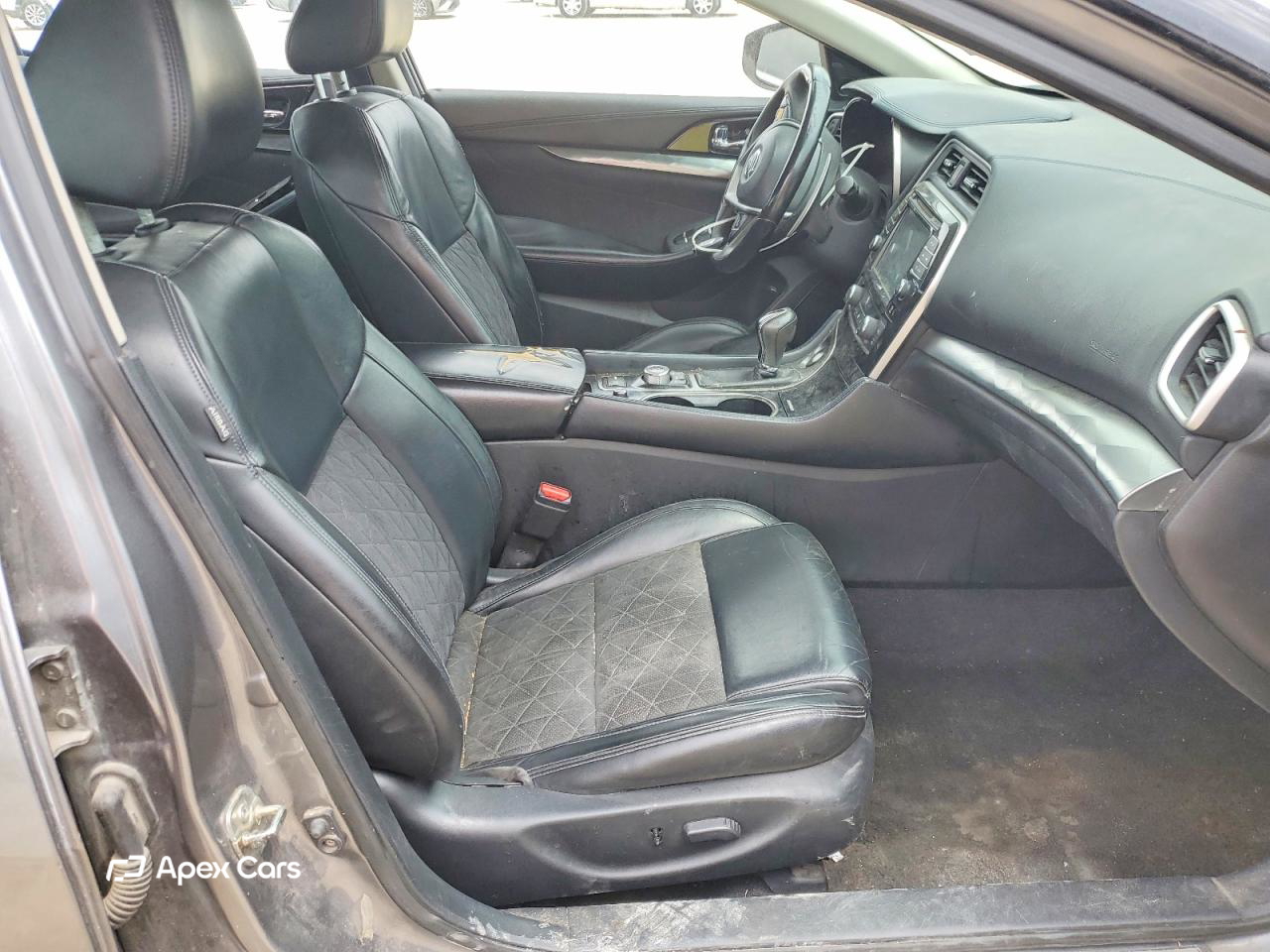 Nissan Maxima 2016
