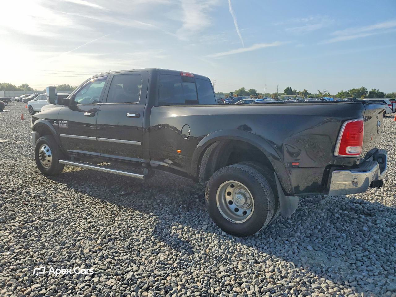 RAM 3500 2016