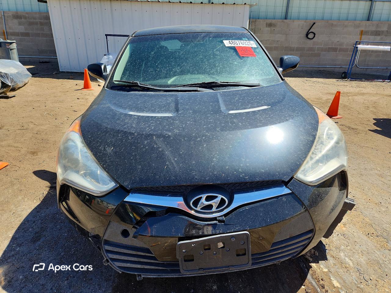 Hyundai Veloster 2012