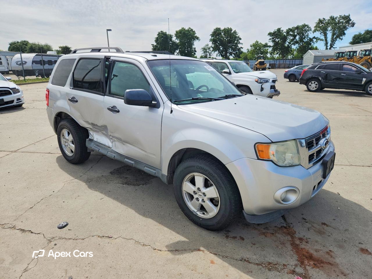 Ford Escape 2011