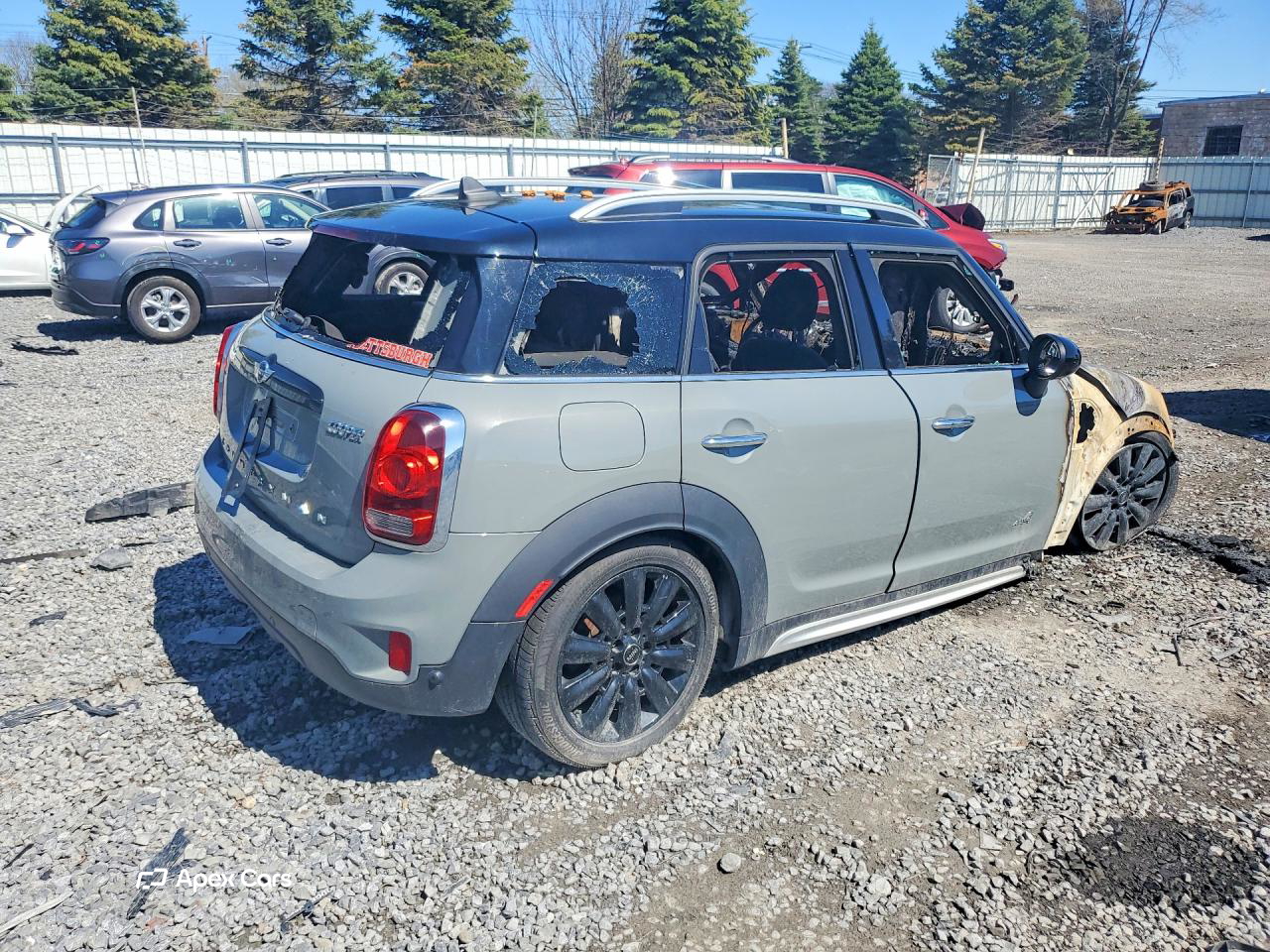 MINI Cooper 2018