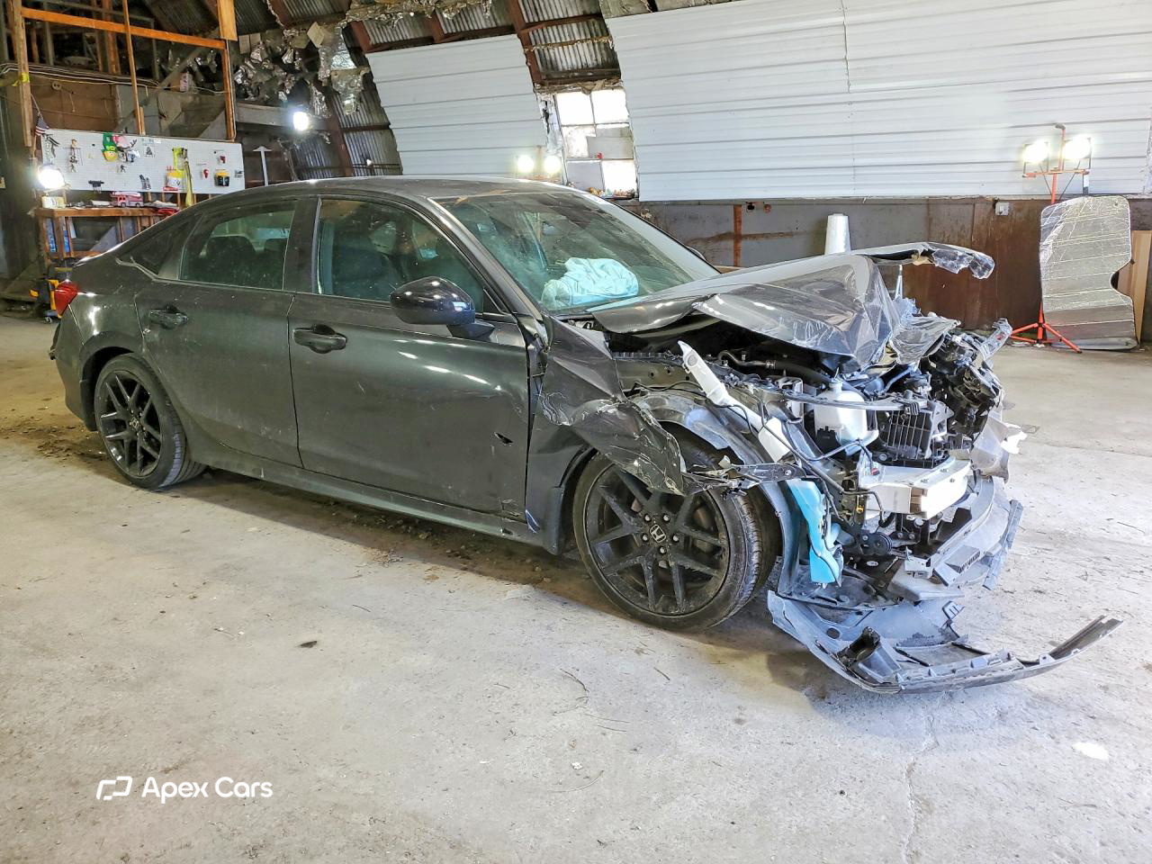Honda Civic 2022