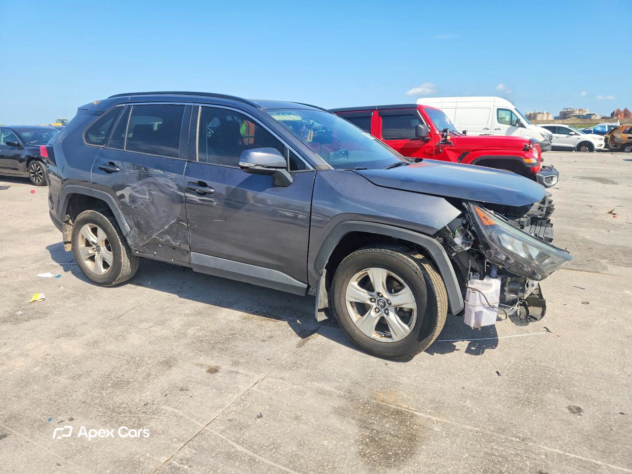 Toyota RAV 4 2019