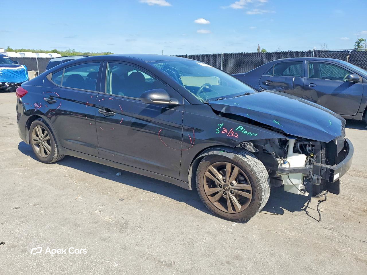 Hyundai Elantra 2018