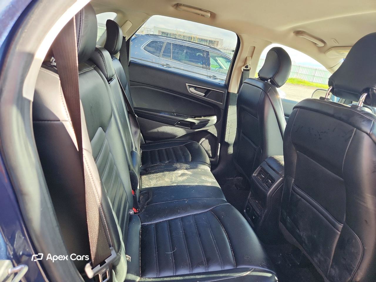 Ford Edge 2019