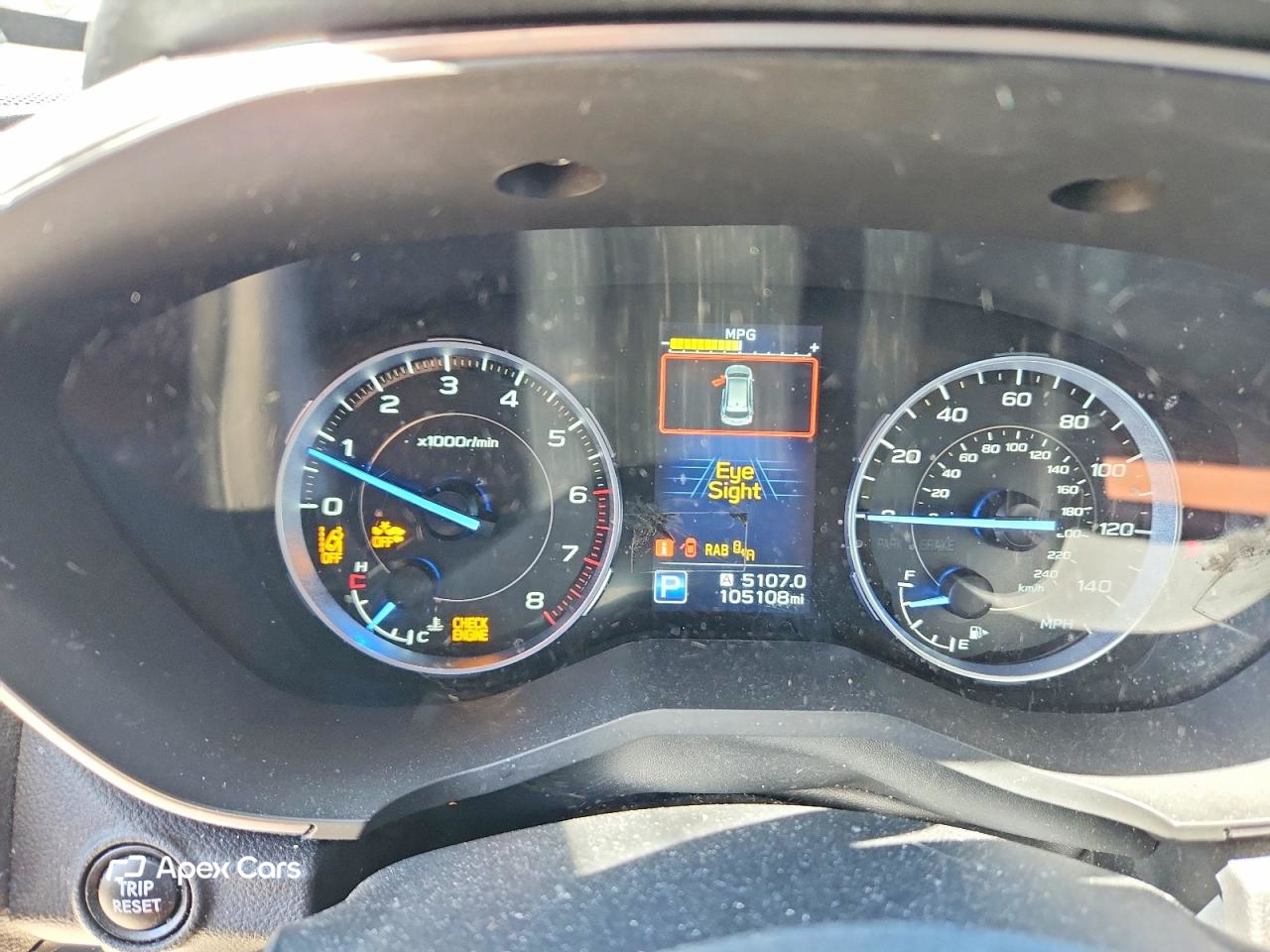 Subaru Ascent 2021