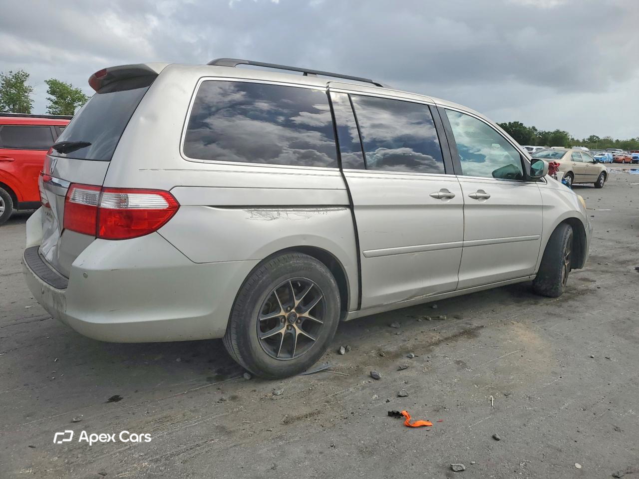 Honda Odyssey 2006