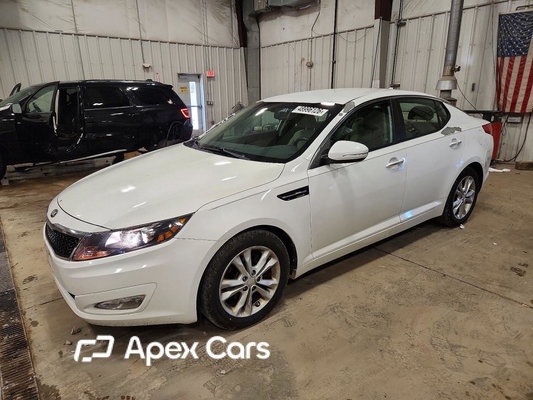 Kia Optima 2013 - Image 1 of 12