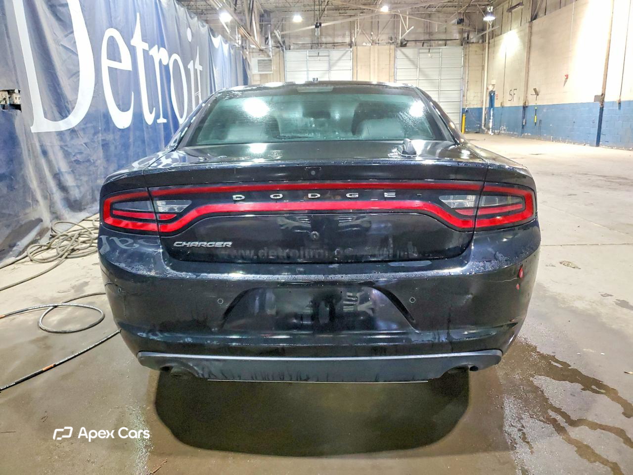 Dodge Charger 2017