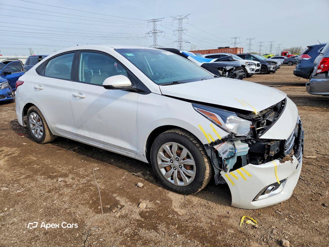 Hyundai Accent 2018