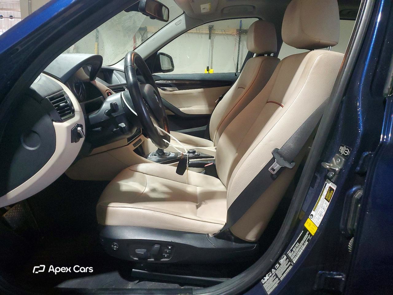 BMW X1 2014