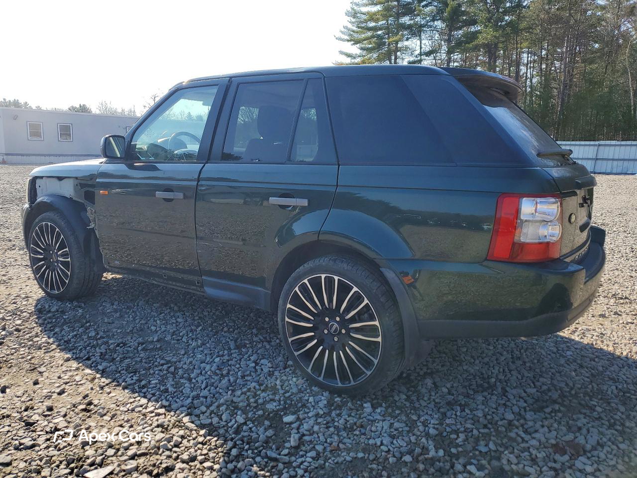 Land Rover Range Rover 2009
