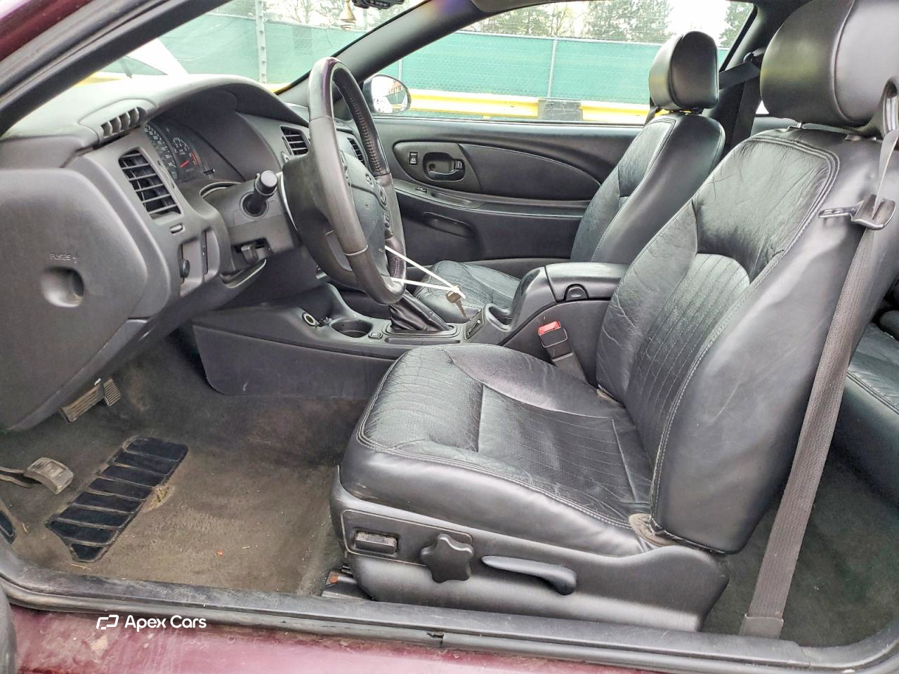 Chevrolet Monte Carlo 2003