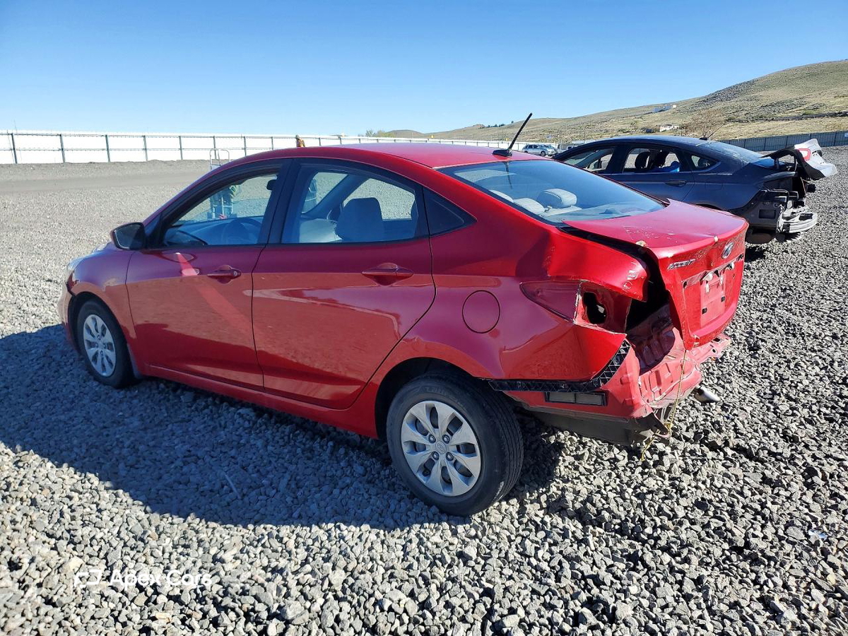 Hyundai Accent 2016