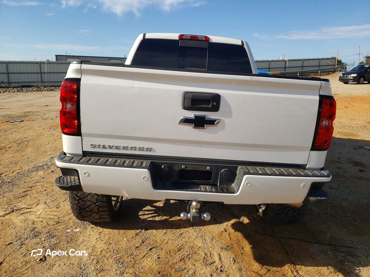 Chevrolet Silverado 2016