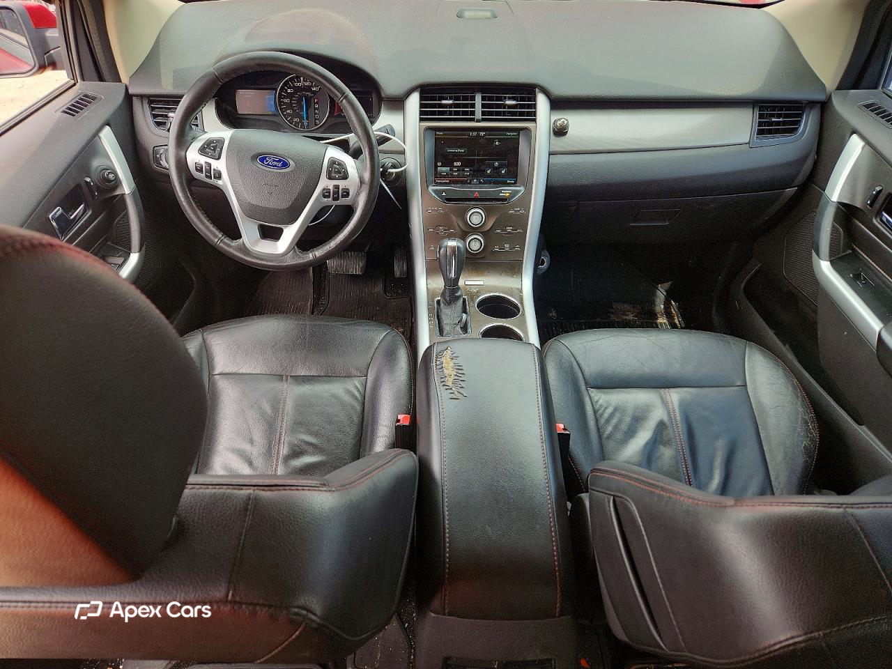 Ford Edge 2014