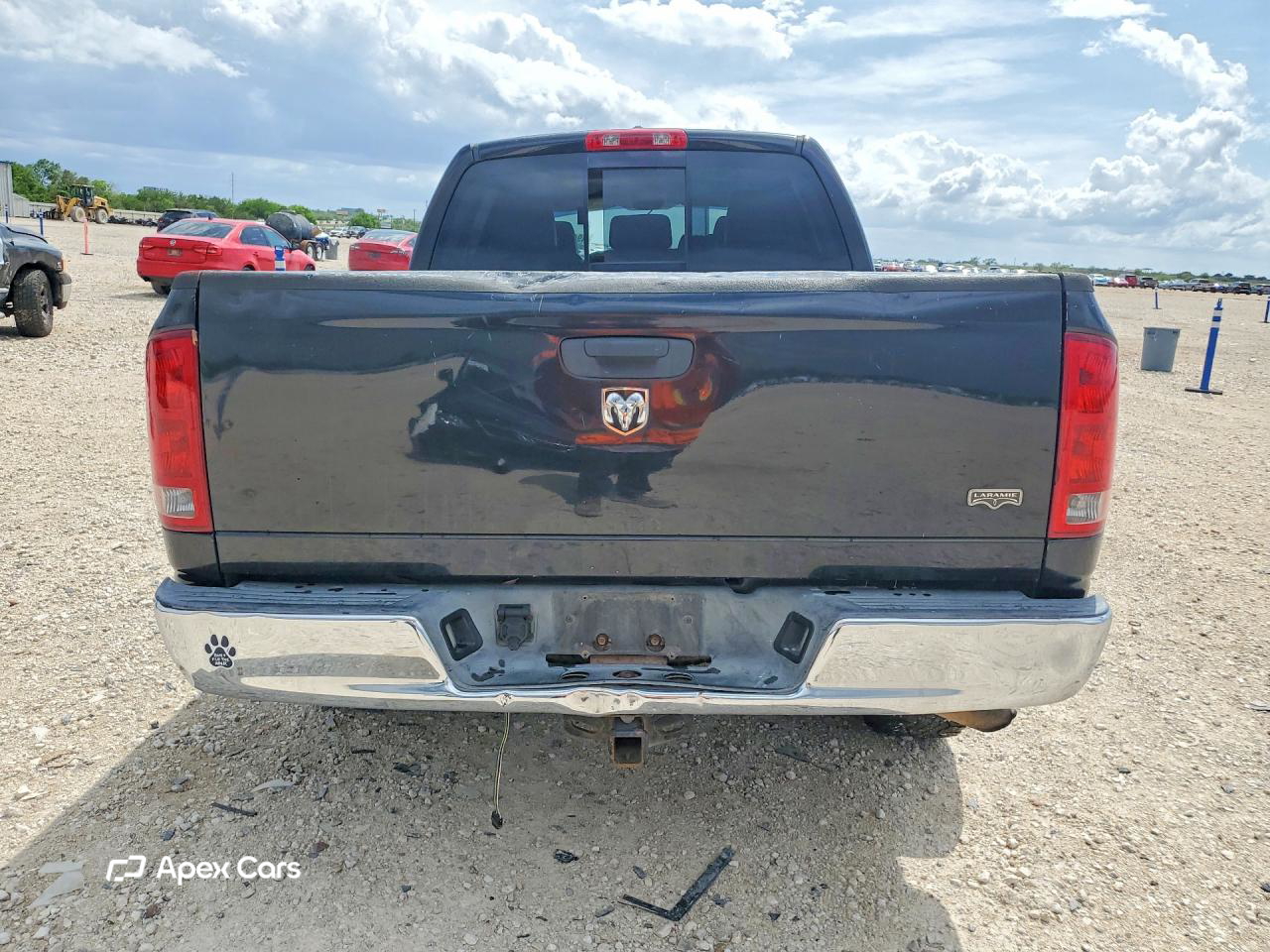 Dodge RAM 2006
