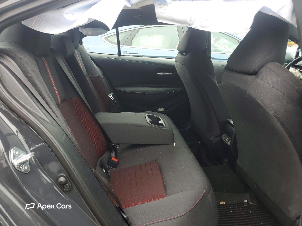 Toyota Corolla 2025
