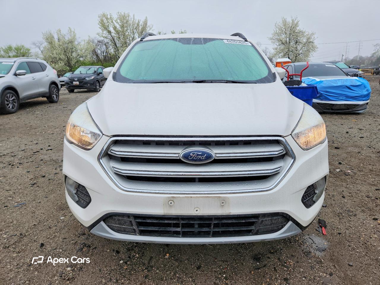 Ford Escape 2018