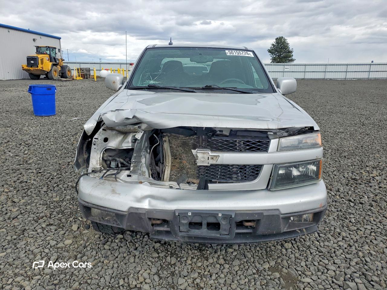 Chevrolet Colorado 2011