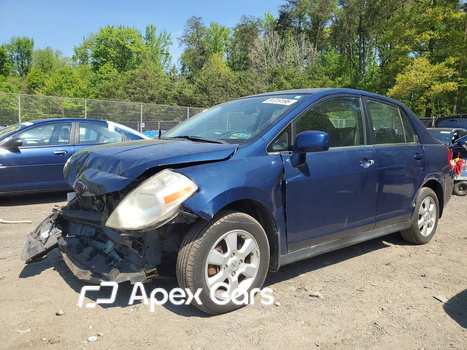 Nissan Versa 2007 - Image 1 of 13
