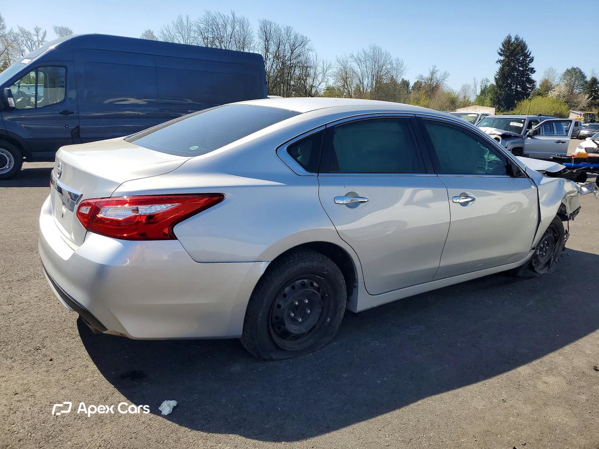 Nissan Altima 2017
